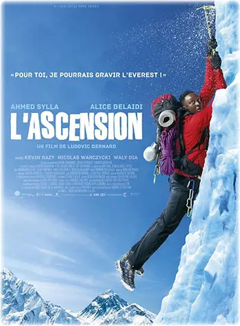 The climb - L' ascension - 2017