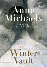 «The Winter Vault», Anne Michaels