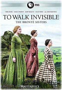 To walk invisible: The Bronte sisters