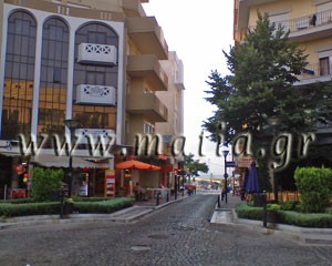 Αλεξανδρούπολη - Πλατεία Πολυτεχνείου