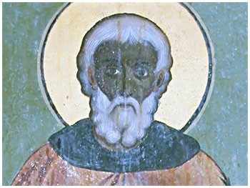 Άγιος Μωυσής ο Αιθίοπας