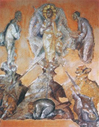 Metamorfwsh Toy Swthros Xristoy Megales Eortes Matia