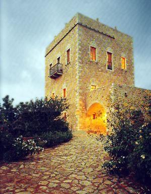 Πύργος στη Μάνη