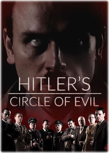 Hitler’s circle of evil – 2018