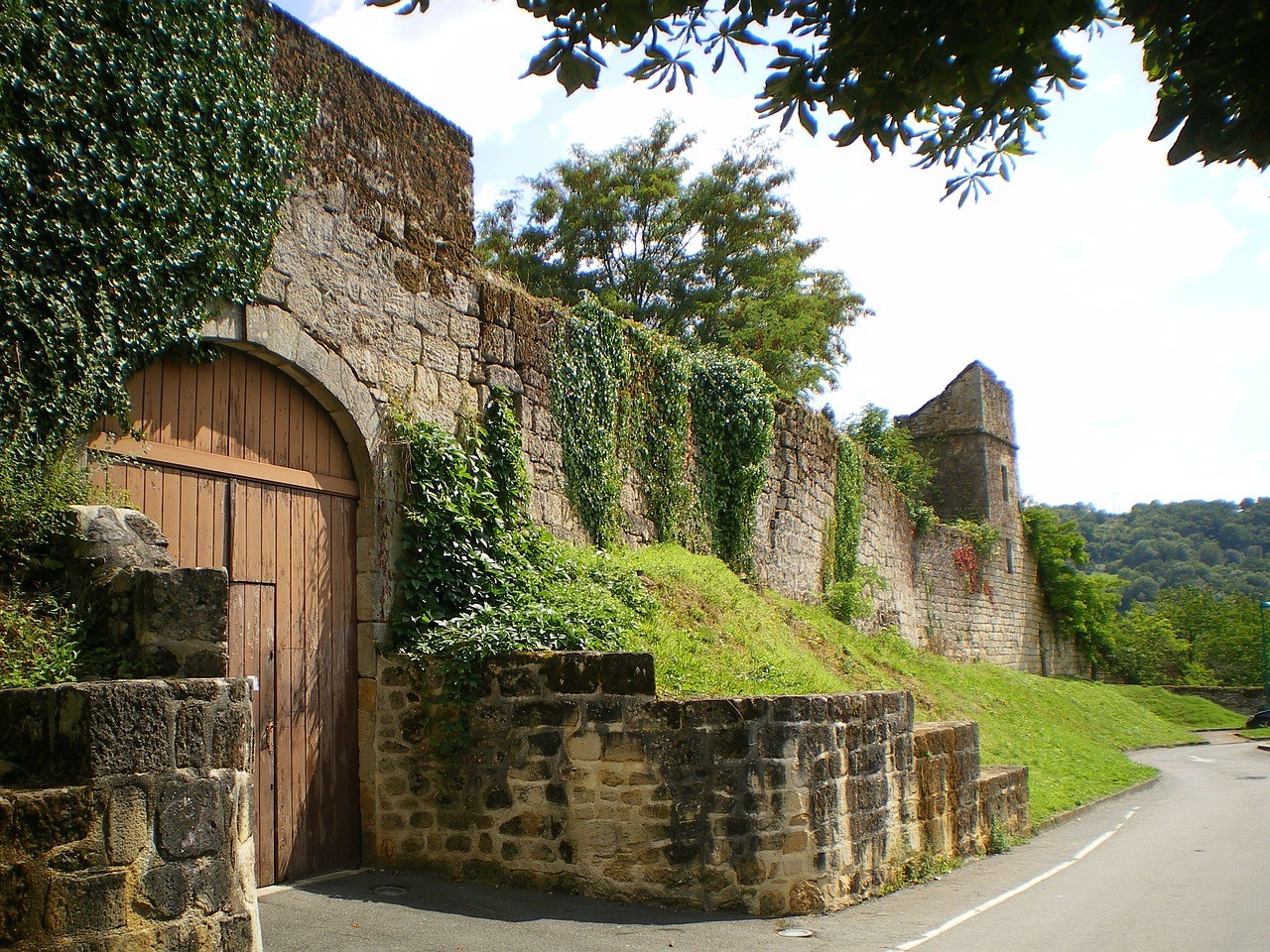 Figeac, France, Europe .: Photos .: Ματιά