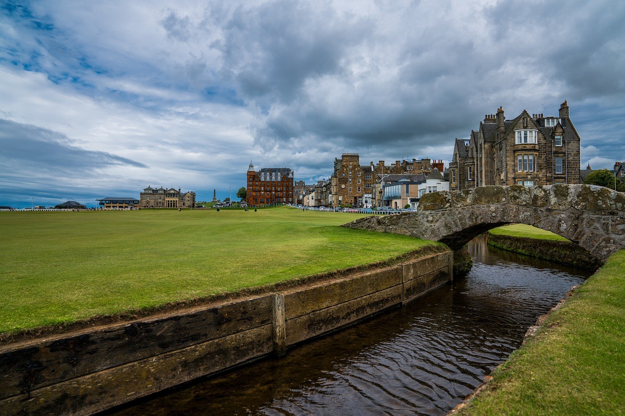St Andrews, United Kingdom, Europe . Photos . Ματιά