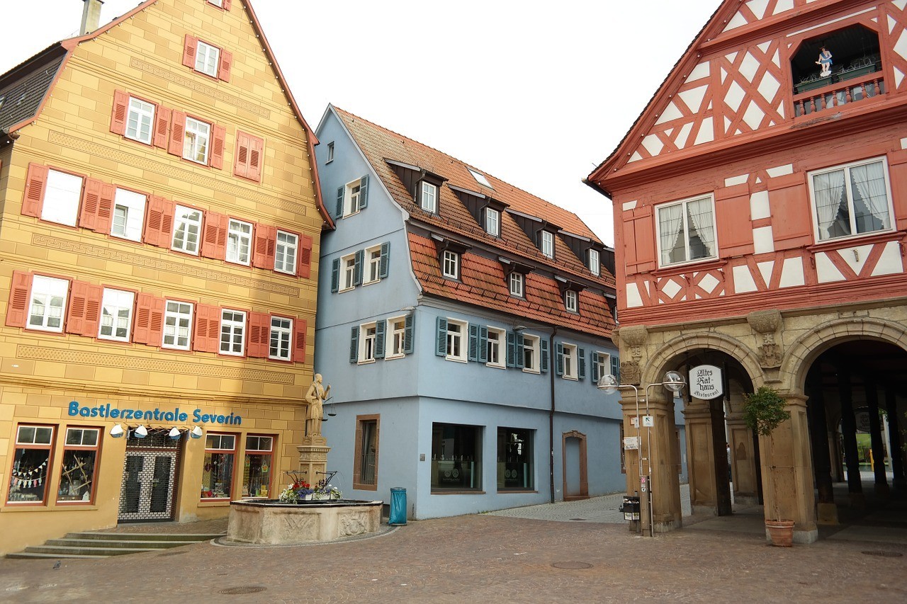 Waiblingen, Germany, Europe . Photos . Ματιά