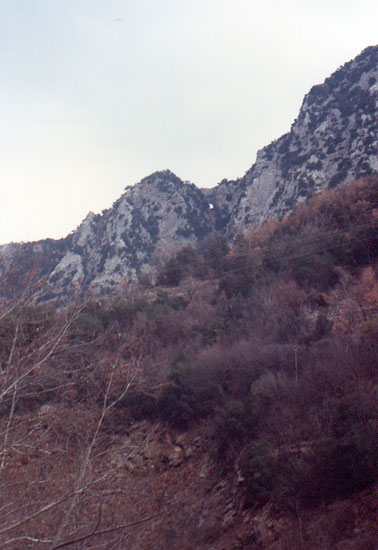 Ιερά Μονή της <a target=_blank href=/tag/panagia>Παναγία</a>ς της Προυσιώτισσας
