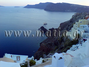 Σαντορίνη, Κυκλάδες, Αιγαίο, Ελλάδα