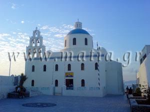 Σαντορίνη, Κυκλάδες, Αιγαίο, Ελλάδα