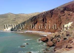 Σαντορίνη, Κυκλάδες, Αιγαίο, Ελλάδα