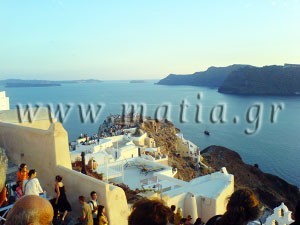Σαντορίνη, Κυκλάδες, Αιγαίο, Ελλάδα