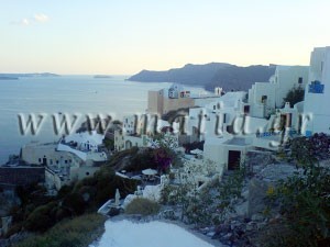 Σαντορίνη, Κυκλάδες, Αιγαίο, Ελλάδα