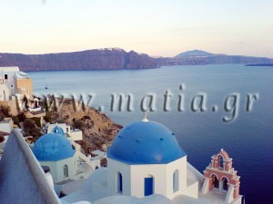 Σαντορίνη, Κυκλάδες, Αιγαίο, Ελλάδα