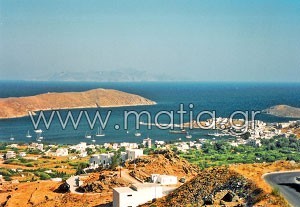 Σέριφος, Κυκλάδες, Αιγαίο, Ελλάδα