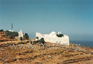 Σέριφος, Κυκλάδες, Αιγαίο, Ελλάδα