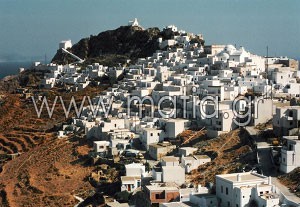 Σέριφος, Κυκλάδες, Αιγαίο, Ελλάδα