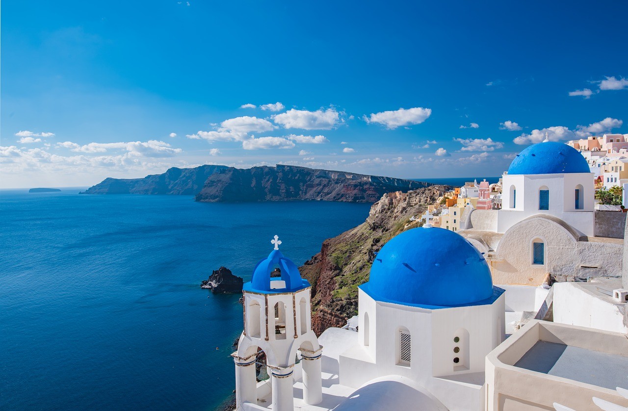 Σαντορίνη, Κυκλάδες, Αιγαίο, Ελλάδα