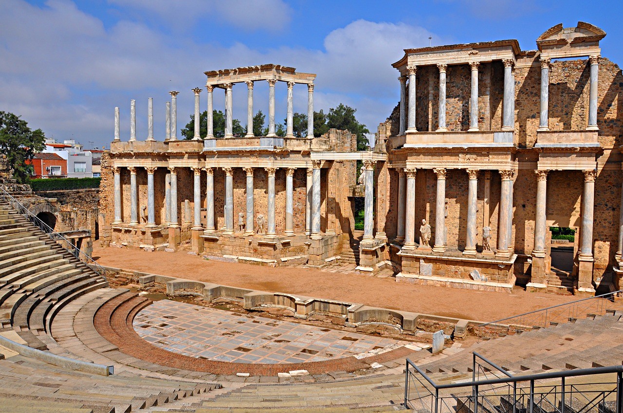 Merida, Spain, Europe .: Photos .: Ματιά