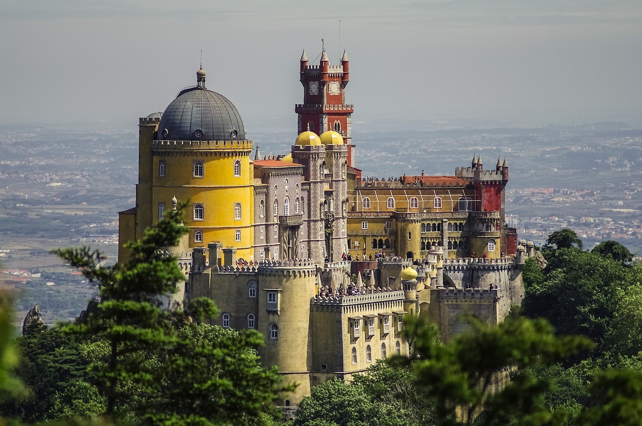 Sintra, Portugal, Europe . Photos . Ματιά