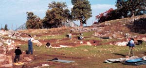 Καστρί - Πολυνέρι - Γρεβενά