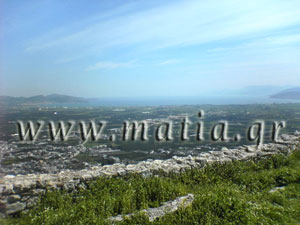 Κάστρο "Λάρισα" στο Άργος
