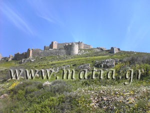 Κάστρο "Λάρισα" στο Άργος