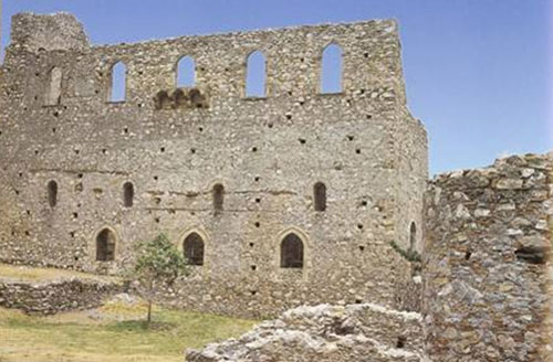 Μυστράς