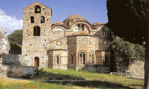 Μυστράς