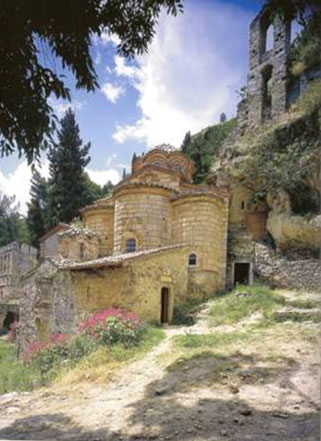 Μυστράς