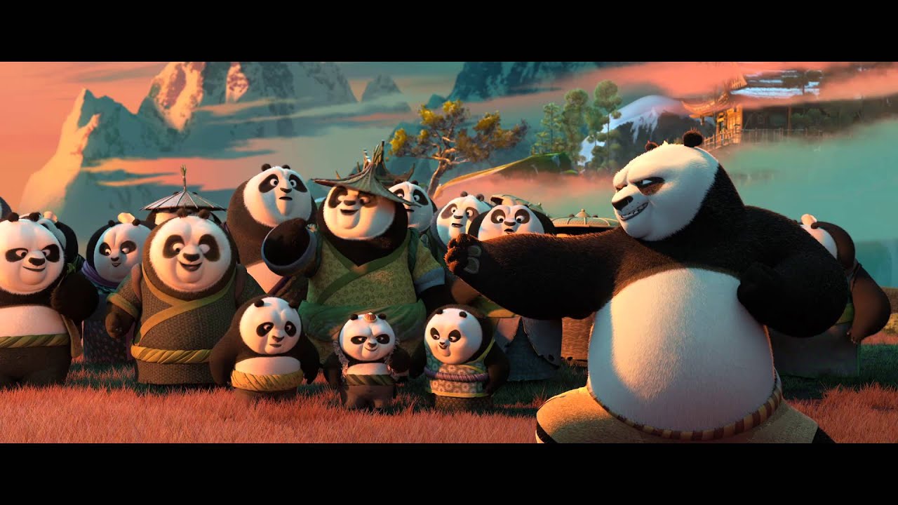 Κουνγκ Φου Πάντα 3 - Kung Fu Panda 3 - 2016 .: Cinema .: Ματιά