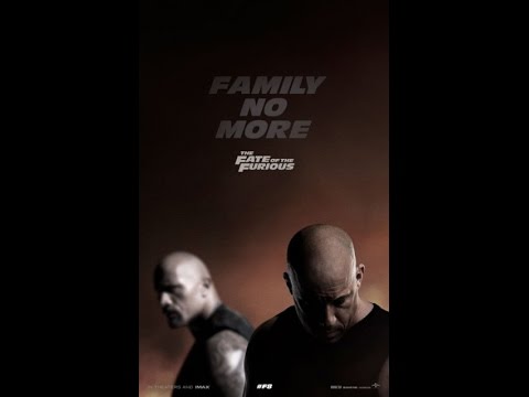 Μαχητές των δρόμων 8 – The fate of the furious – 2017
