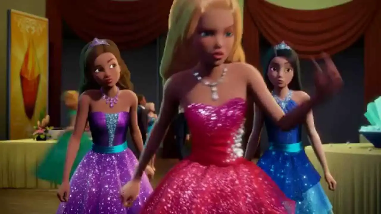 Η Μπάρμπι και οι Μυστικοί Πράκτορες – Barbie: Spy Squad – 2016