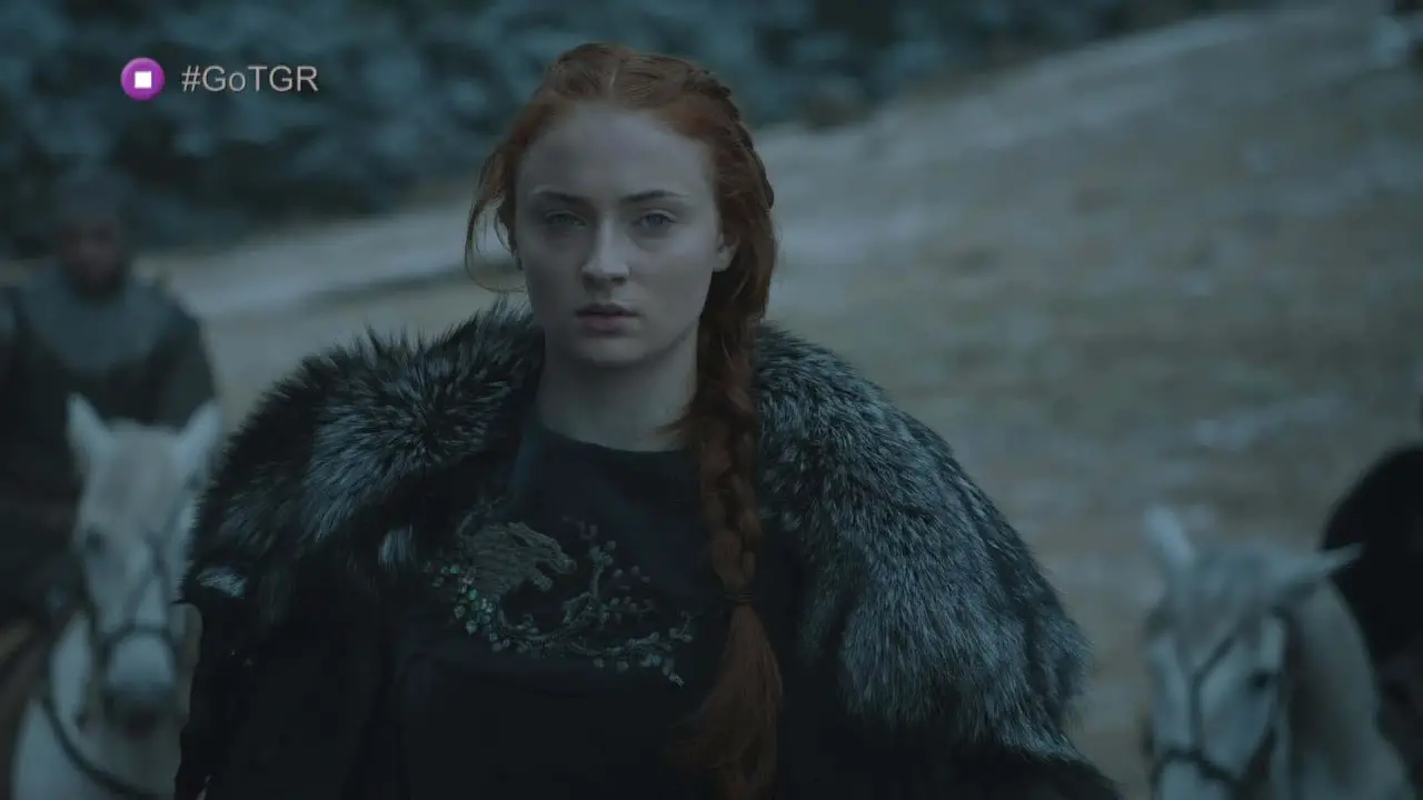 Game of Thrones: The Red Woman – Season 6 / Episode 1 – 2016
