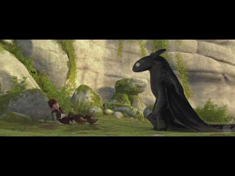 Πώς να εκπαιδεύσετε το δράκο σας – How to train your dragon – 2010