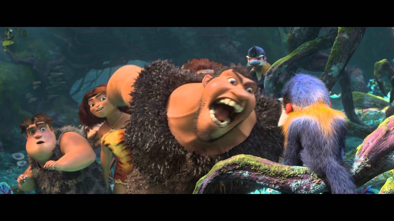 Οι Κρουντς – The Croods – 2013