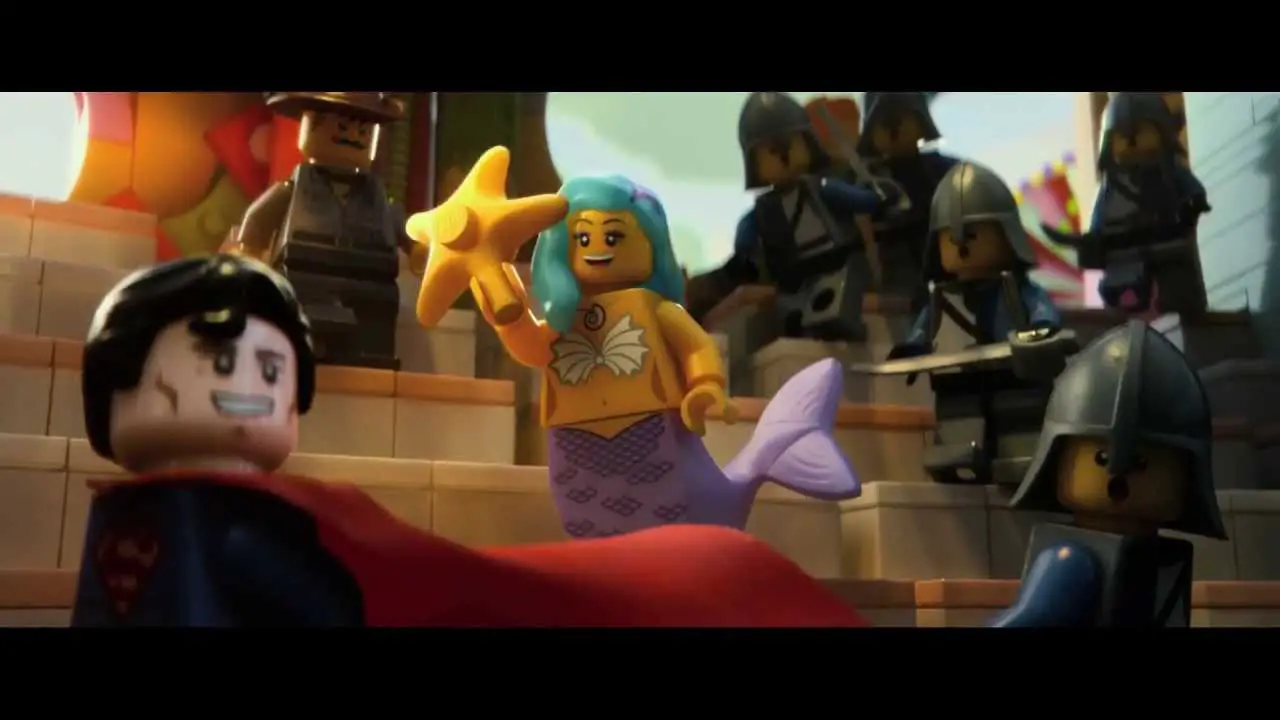 The Lego Movie – 2014