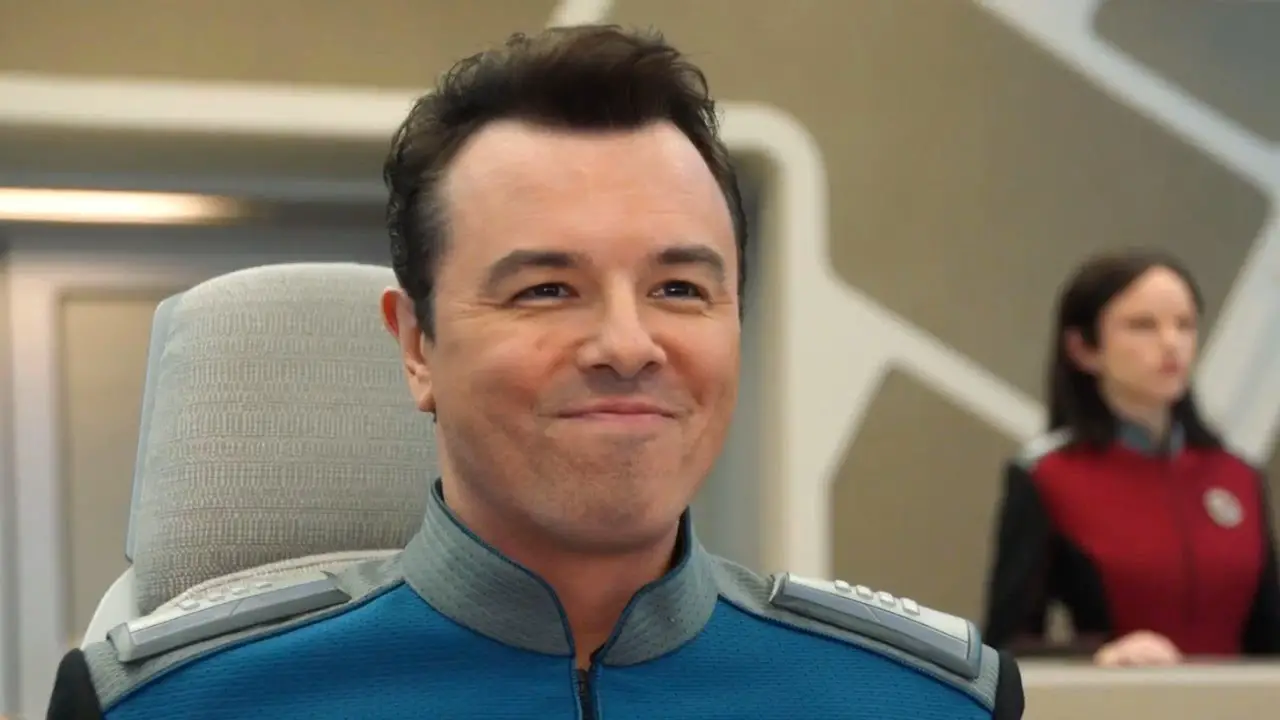 The Orville – 2017-