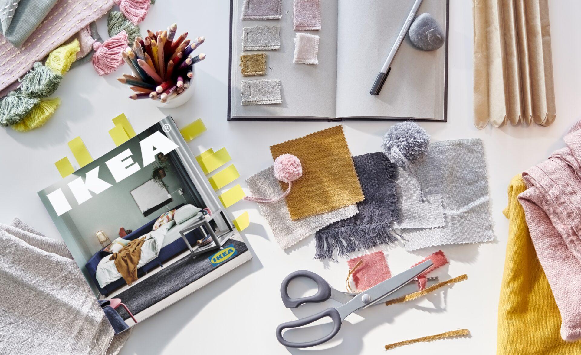 Κατάλογος IKEA 2021 (στα αγγλικά)