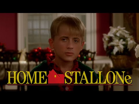 Deep Fake: Home Stallone