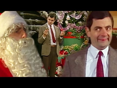 Merry Christmas Mr Bean – Xmas Special Episode