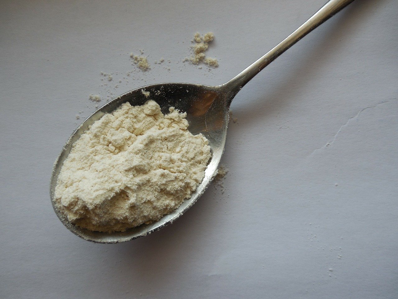 Σπιτικό μπέικιν πάουντερ (αντικατάσταση baking powder)