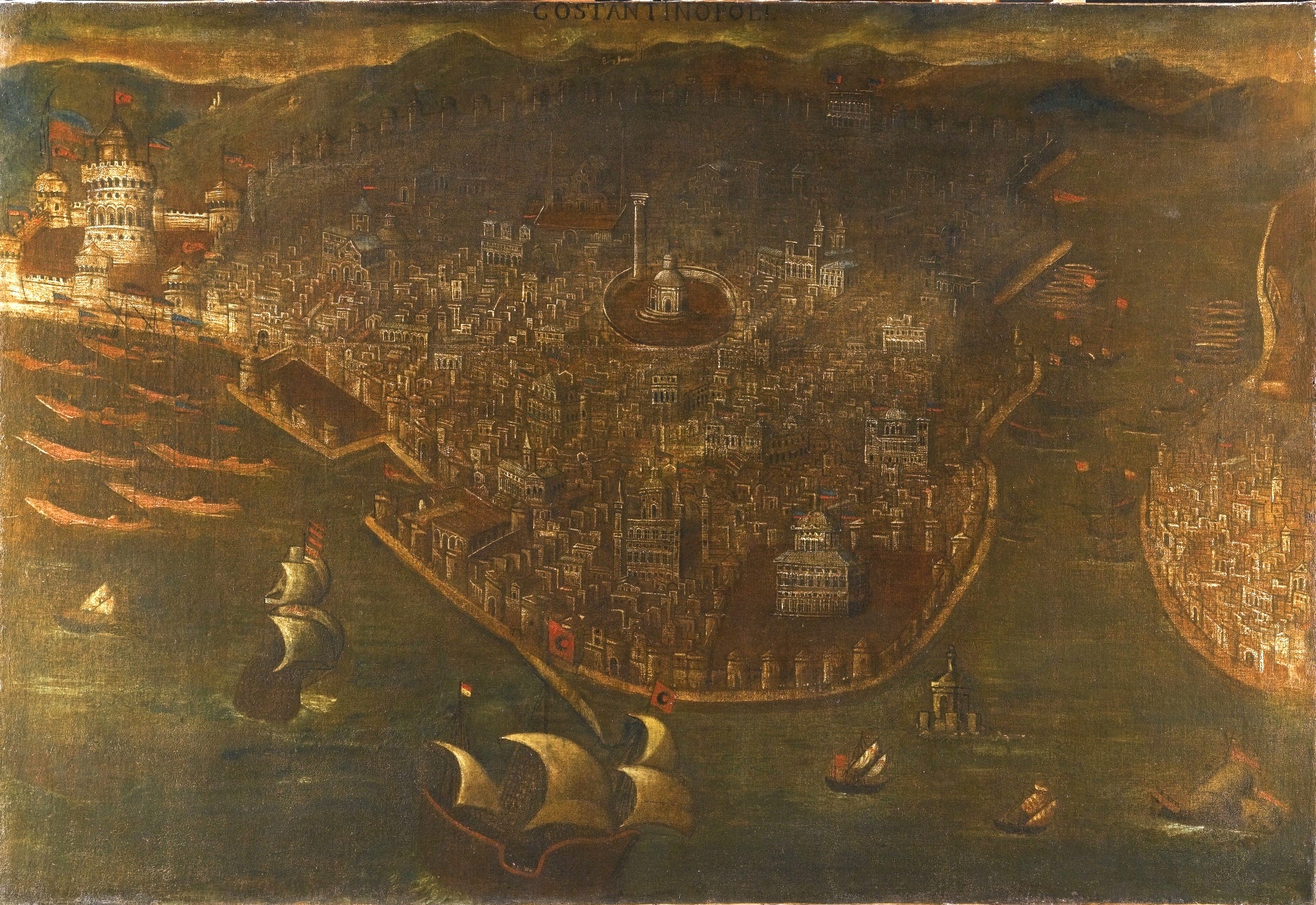 Σώπασε κυρά Δέσποινα και μη πολυδακρύζεις, πάλι με χρόνους, με καιρούς, πάλι δικά μας θα 'ναι 29 Μαΐου 1453, Η άλωση της Κωνσταντινούπολης - Η Άλωση της Πόλης