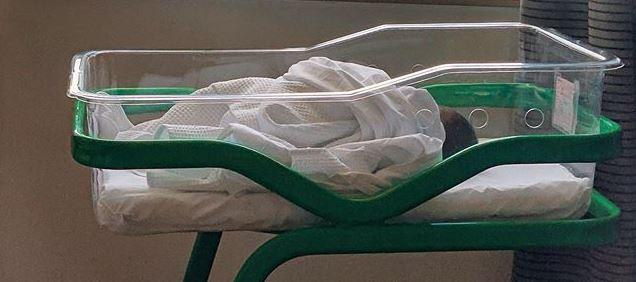 η Νικολέττα Ράλλη γέννησε