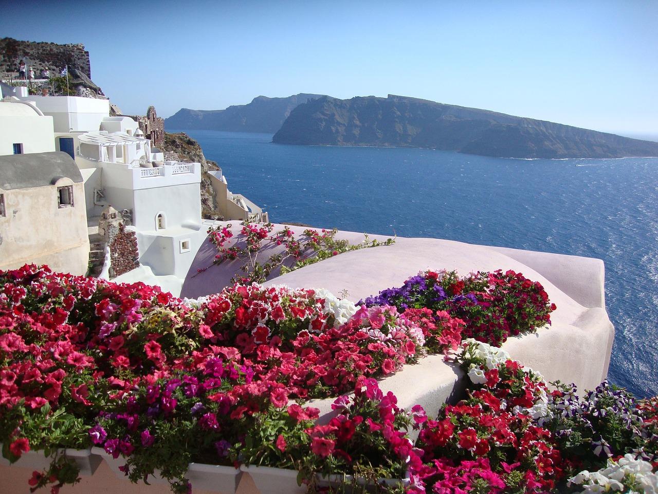 Σαντορίνη, Κυκλάδες, Αιγαίο, Ελλάδα