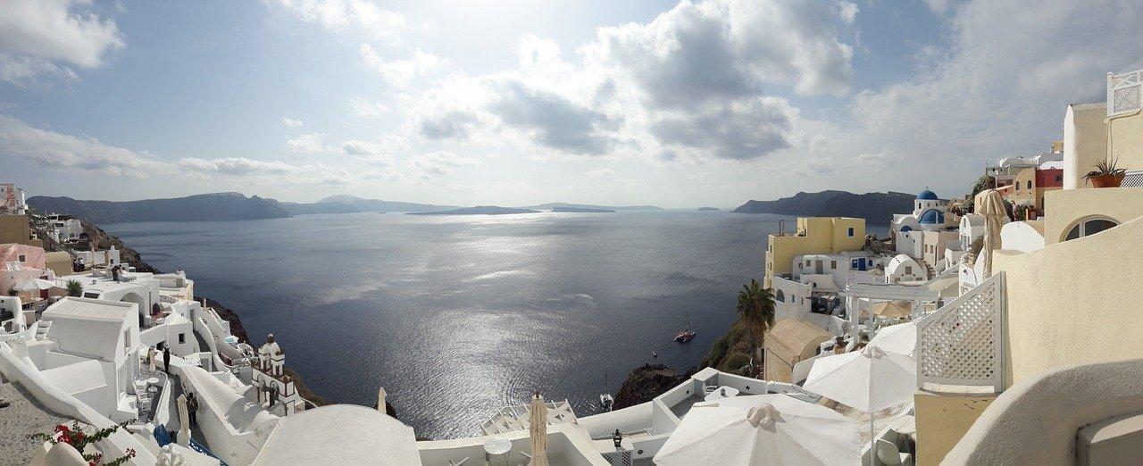 Σαντορίνη, ηφαίστειο, καλντέρα