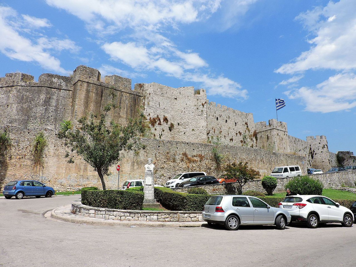 «Άρτα το Κάστρο και η οχύρωση της αρχαίας Αμβρακίας», Β. Ν. Παπαδοπούλου