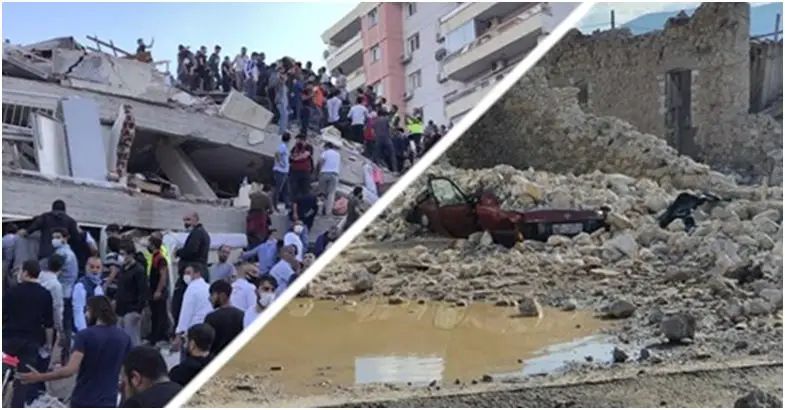 Ανακοίνωση 47 περιβαλλοντικών οργανώσεων για τον σεισμό στο Αιγαίο