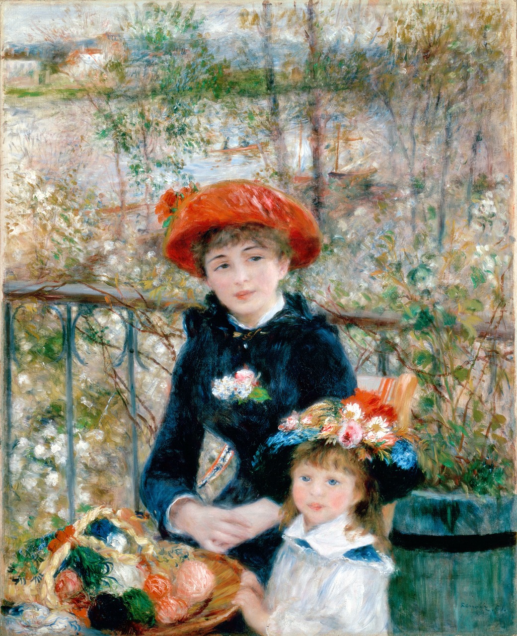 Ρενουάρ. Pierre-Auguste Renoir