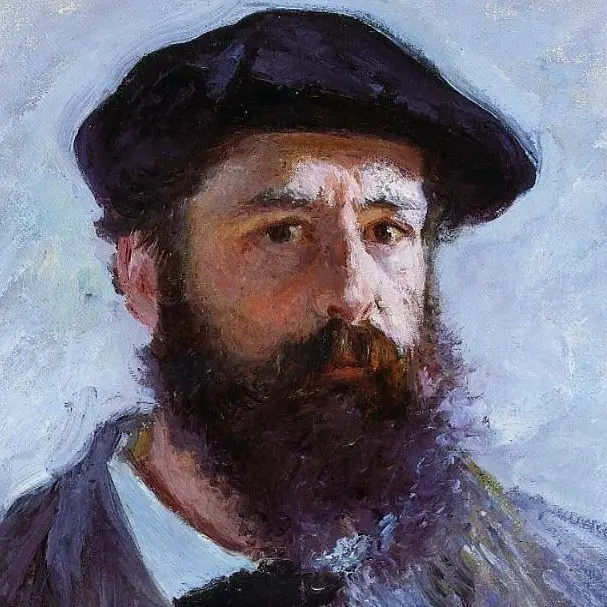 Claude Monet. Κλωντ Μονέ